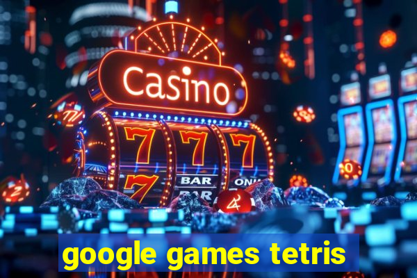 google games tetris